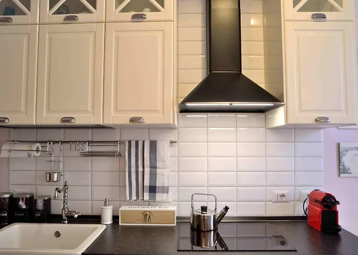 Trastevere Elegant Apartment