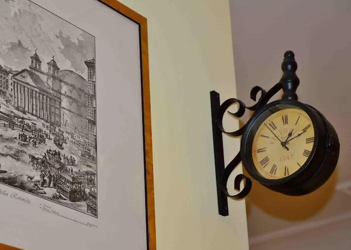 Trastevere Elegant Apartment *
