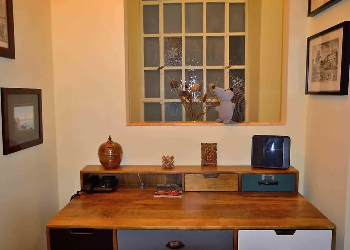 Trastevere Elegant Apartment *