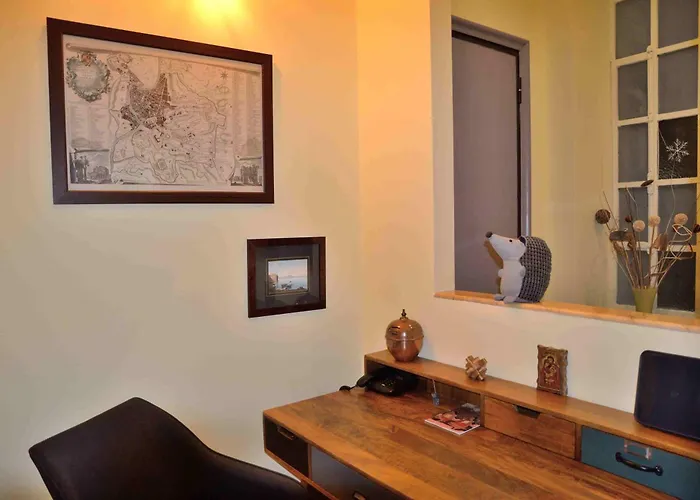 Apartment Trastevere Elegant Rom