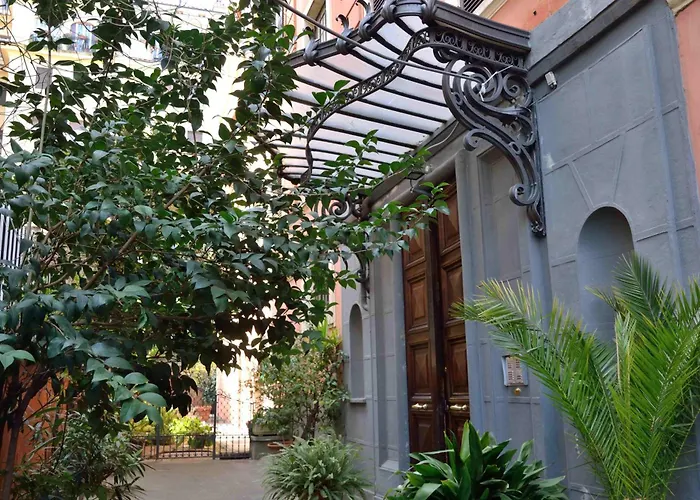 Trastevere Elegant Apartment *