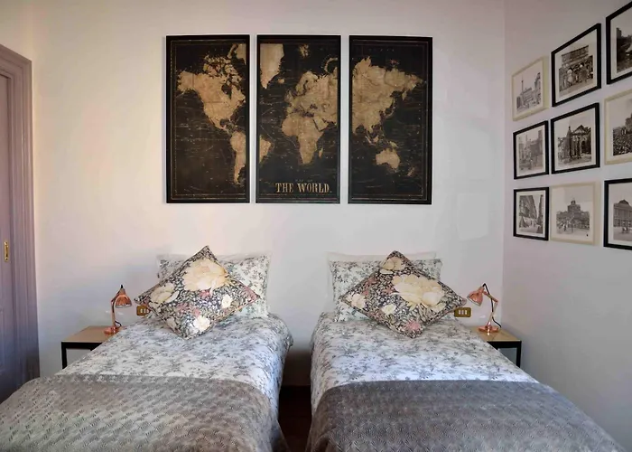 Apartment Trastevere Elegant