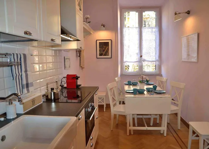Trastevere Elegant Apartment