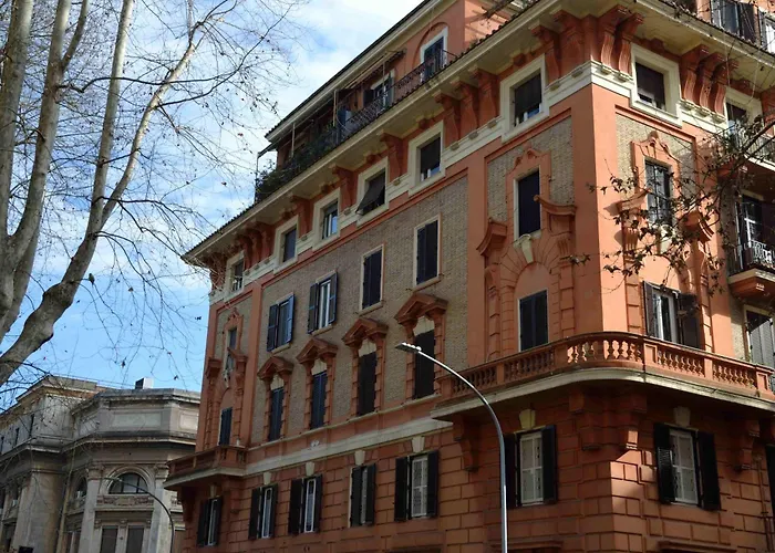 Trastevere Elegant Apartment Rom